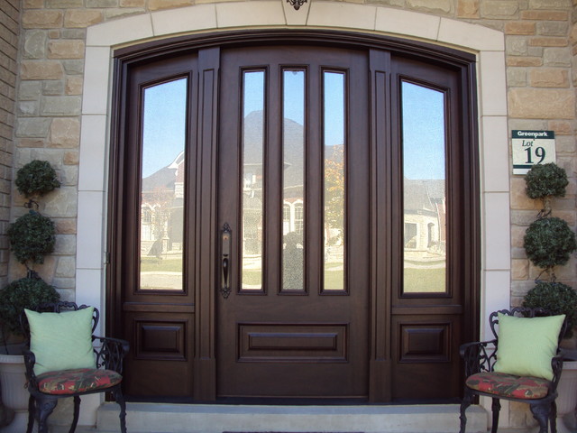 Doors Solid Wood - ID SW-DR-0004