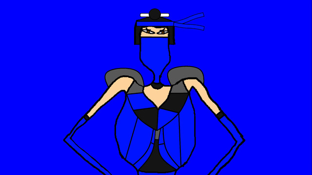 Kitana (MK11)