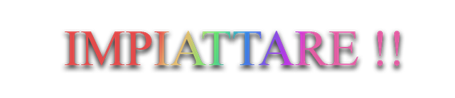 IMPIATTARE