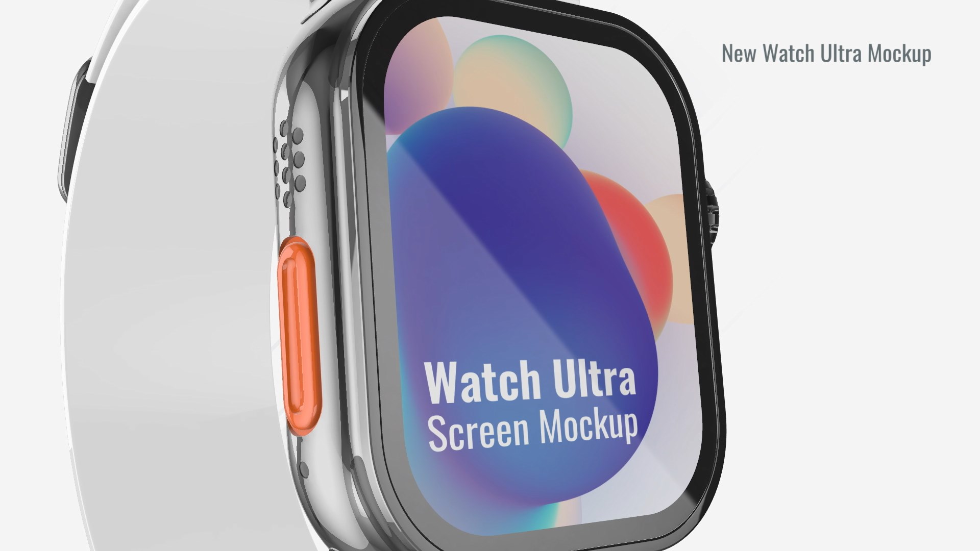  Smart Watch Ultra App