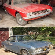 Centaur-Corvair