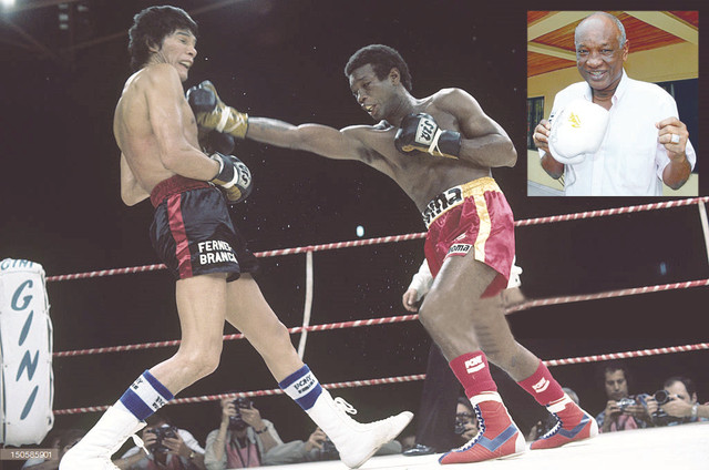 BOXEO RODRIGO ROCKY VALDES
