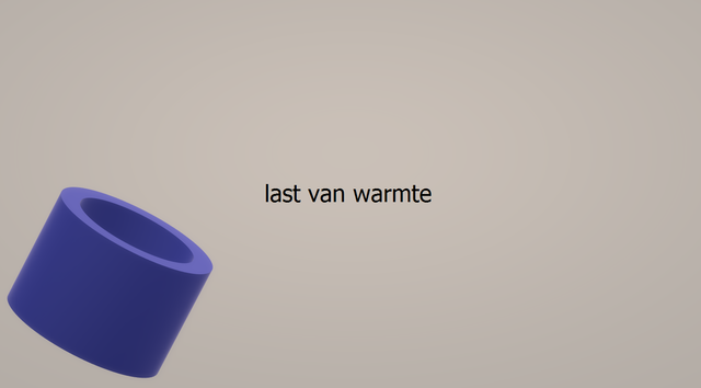 last-van-warmte