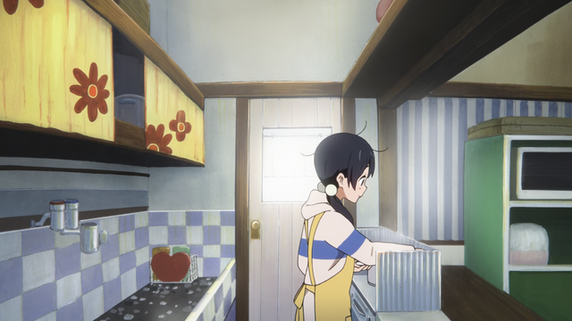 Tamako Market - Screenshot 4