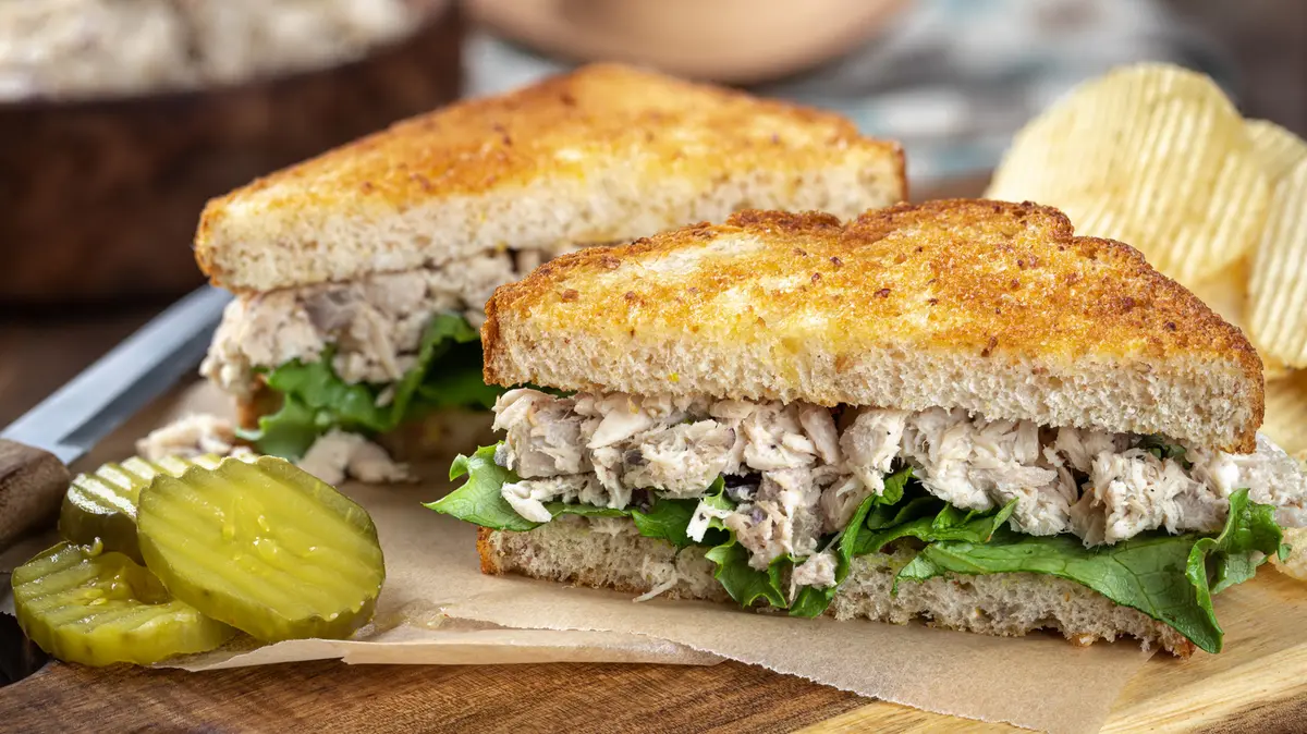 Elevate Your Tuna Game with Simple Ingredients