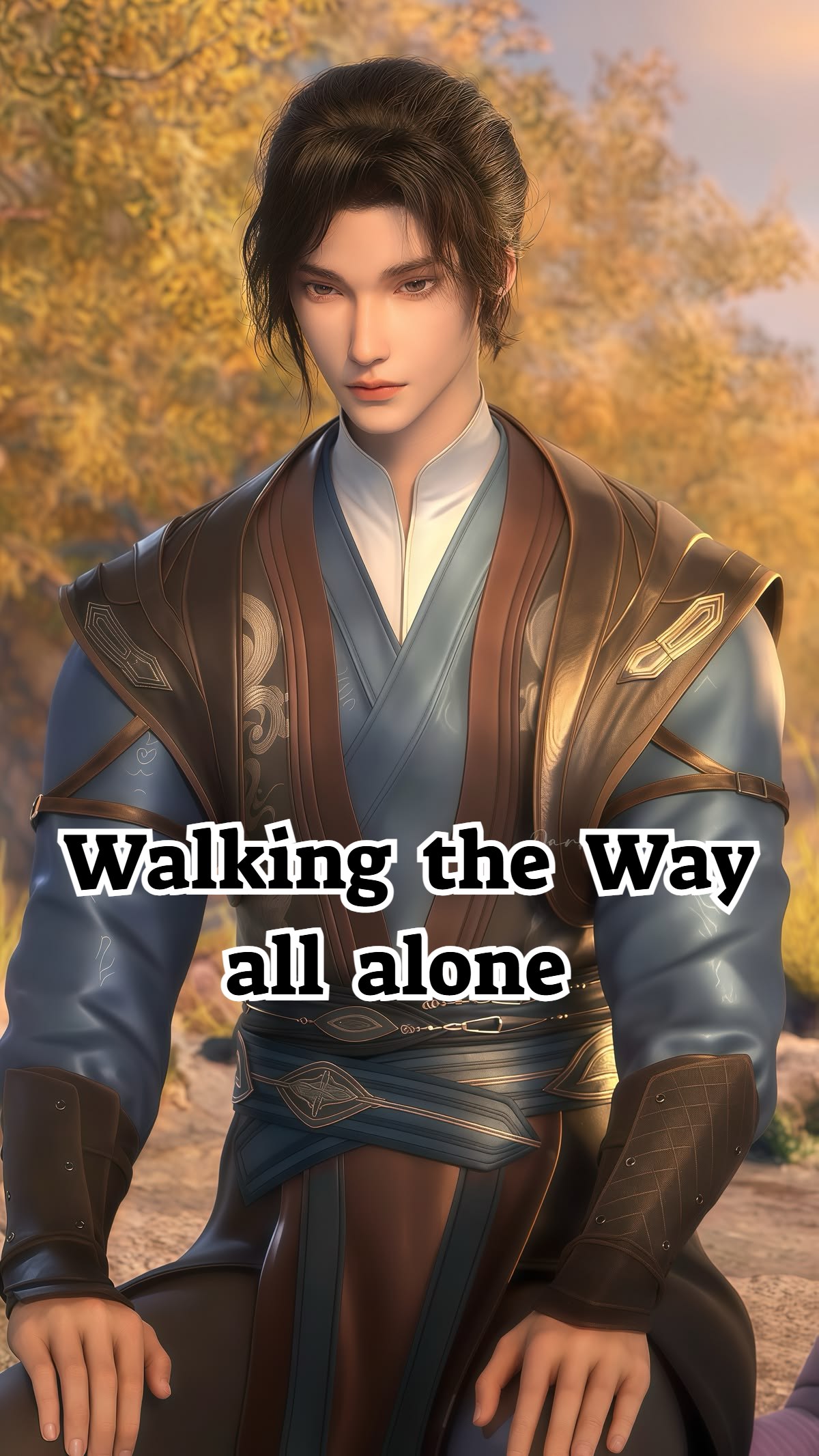 Walking the Way All Alone Episode 8 English Sub