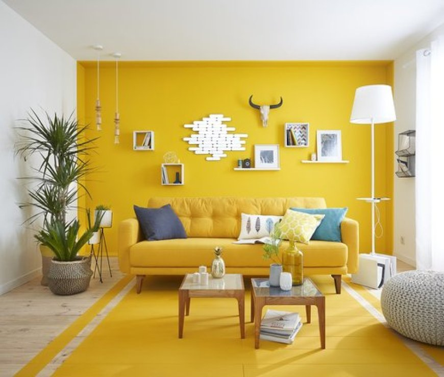 Interior painting