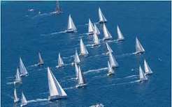 ΑΠΟ ΤΑ ΛΗΜΝΙΑ ΞΕΚΙΝΑ Η 25Η AEGEAN REGATTA