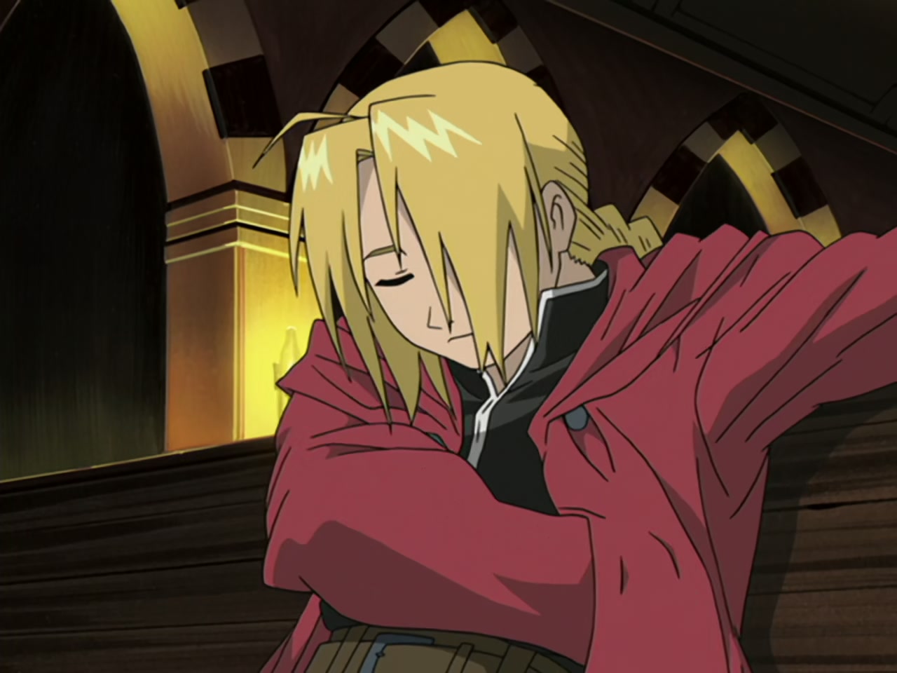 Fullmetal Alchemist Screenshot