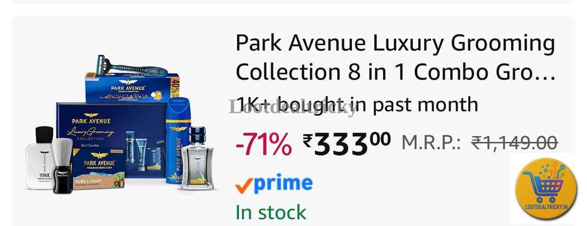 71 Off Park – Just 71% OFF | Best Price Drop Today