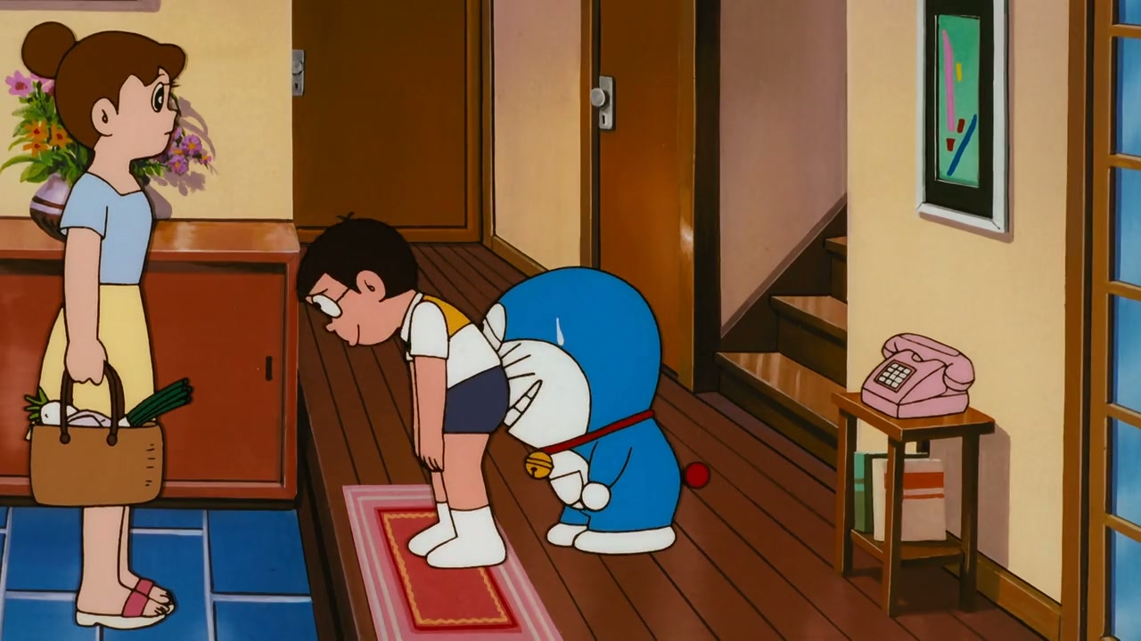 Doraemon: Nobita's Dorabian Nights Screenshot