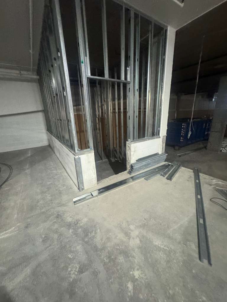 Commercial Framing