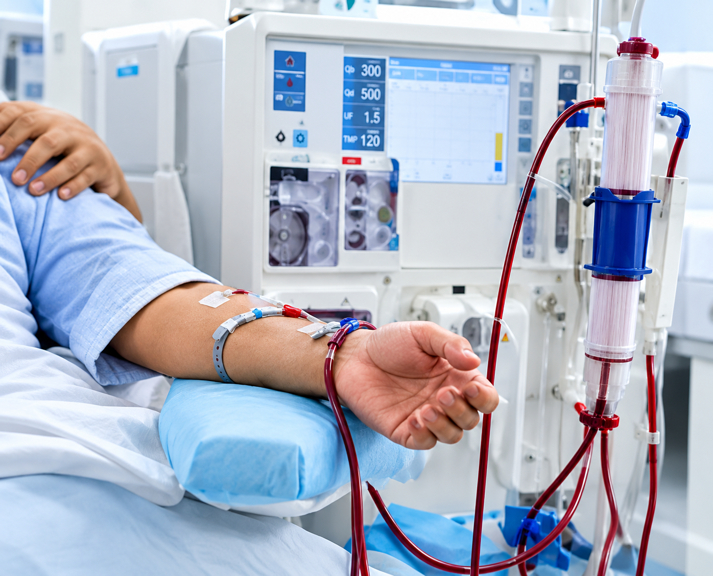 Dialysebehandeling