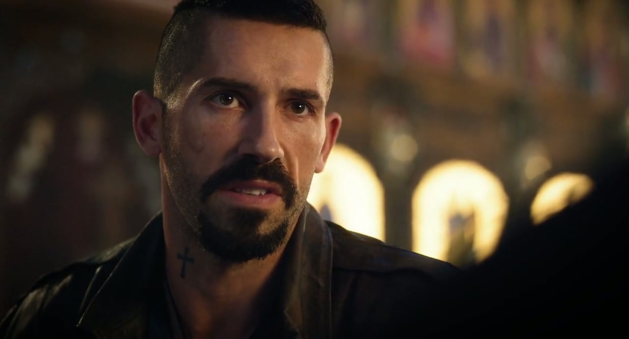 Boyka: Undisputed IV Screenshot