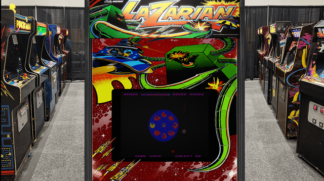 laserbat
