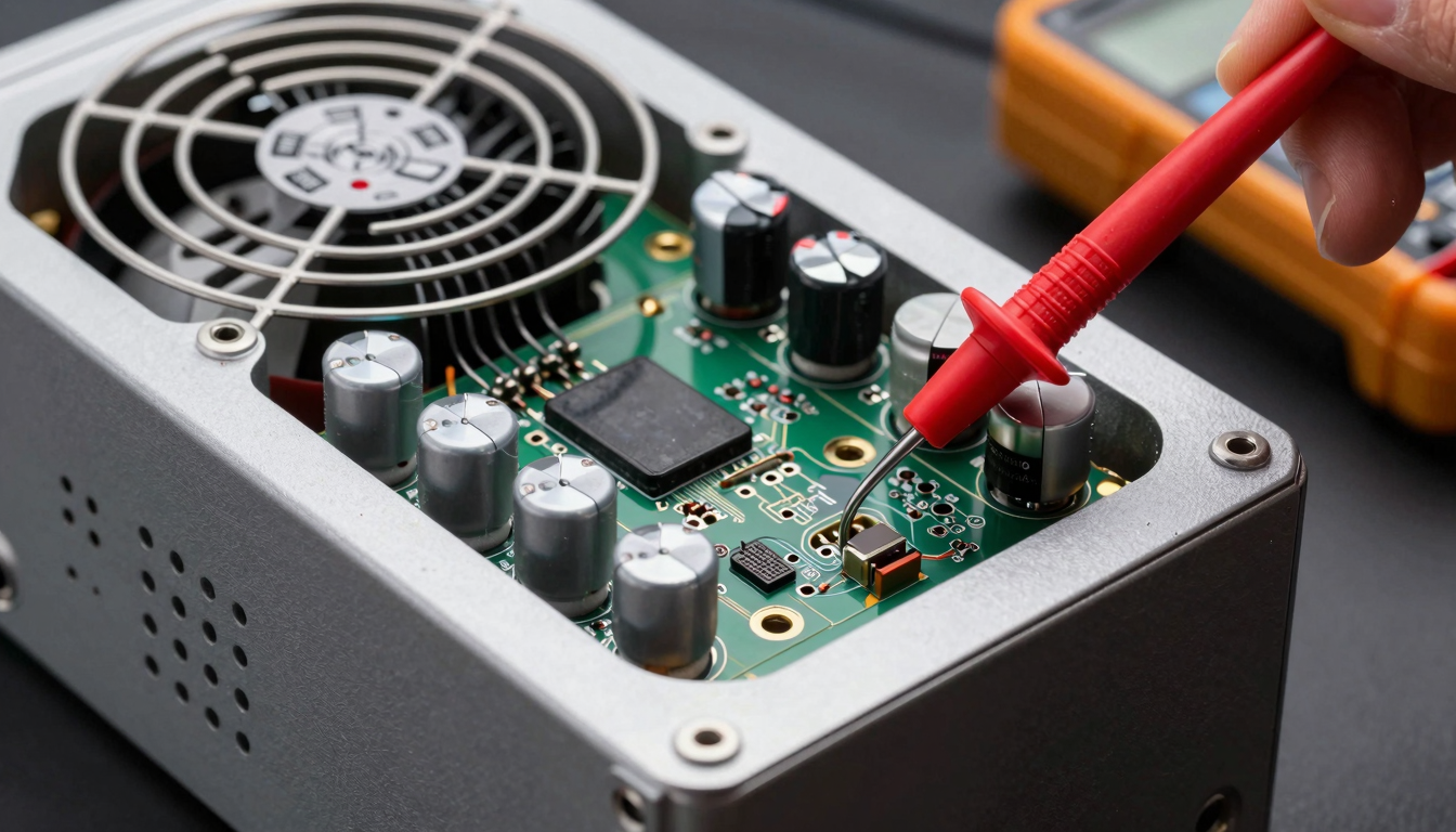 Is Your PSU Ready for 2026? Avoiding Catastrophic Hardware Failures: A Pro