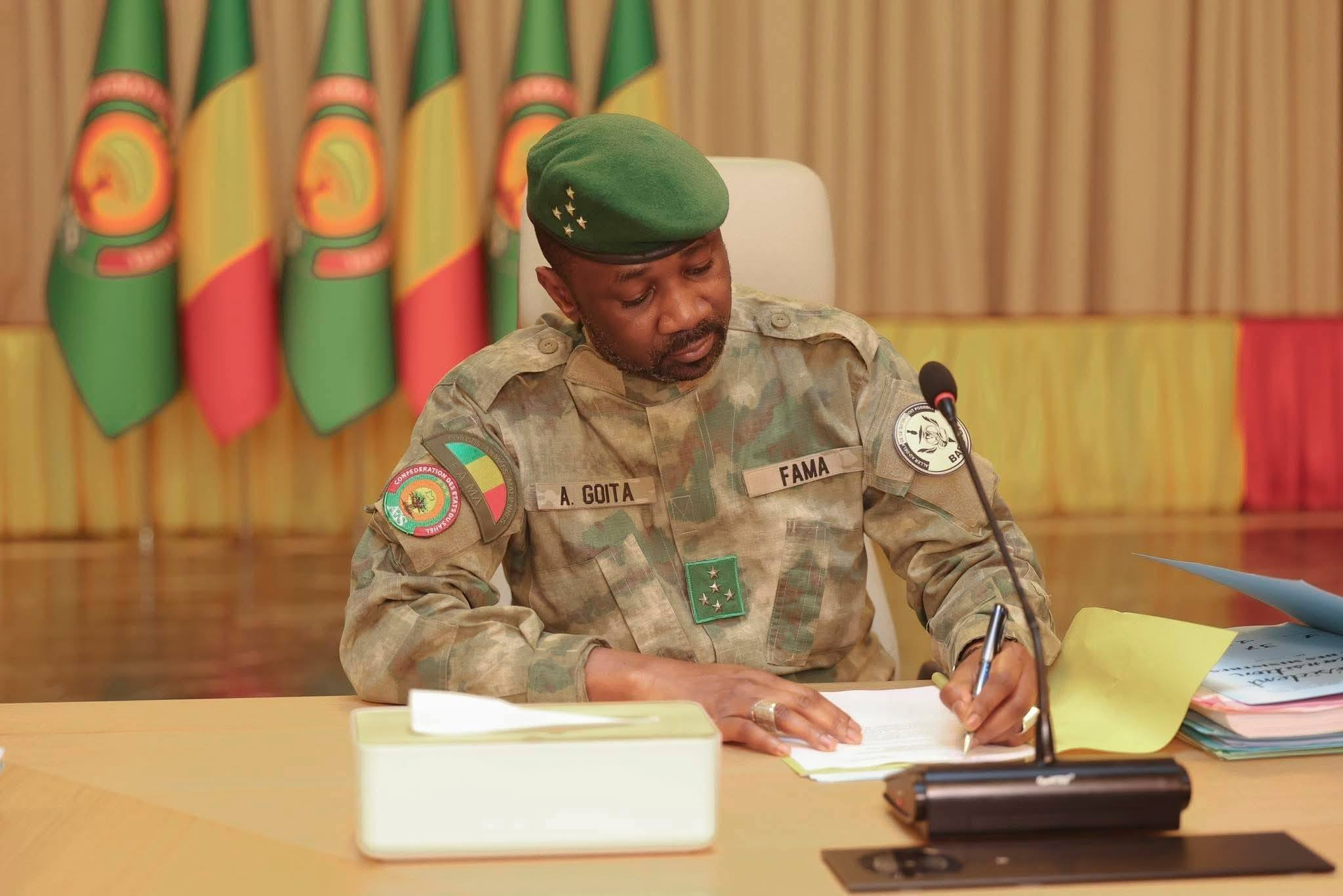 Illustration - Mali attaqué simultanément à Bamako, Kati, Gao, Kidal : le JNIM et le FLA frappent en même temps