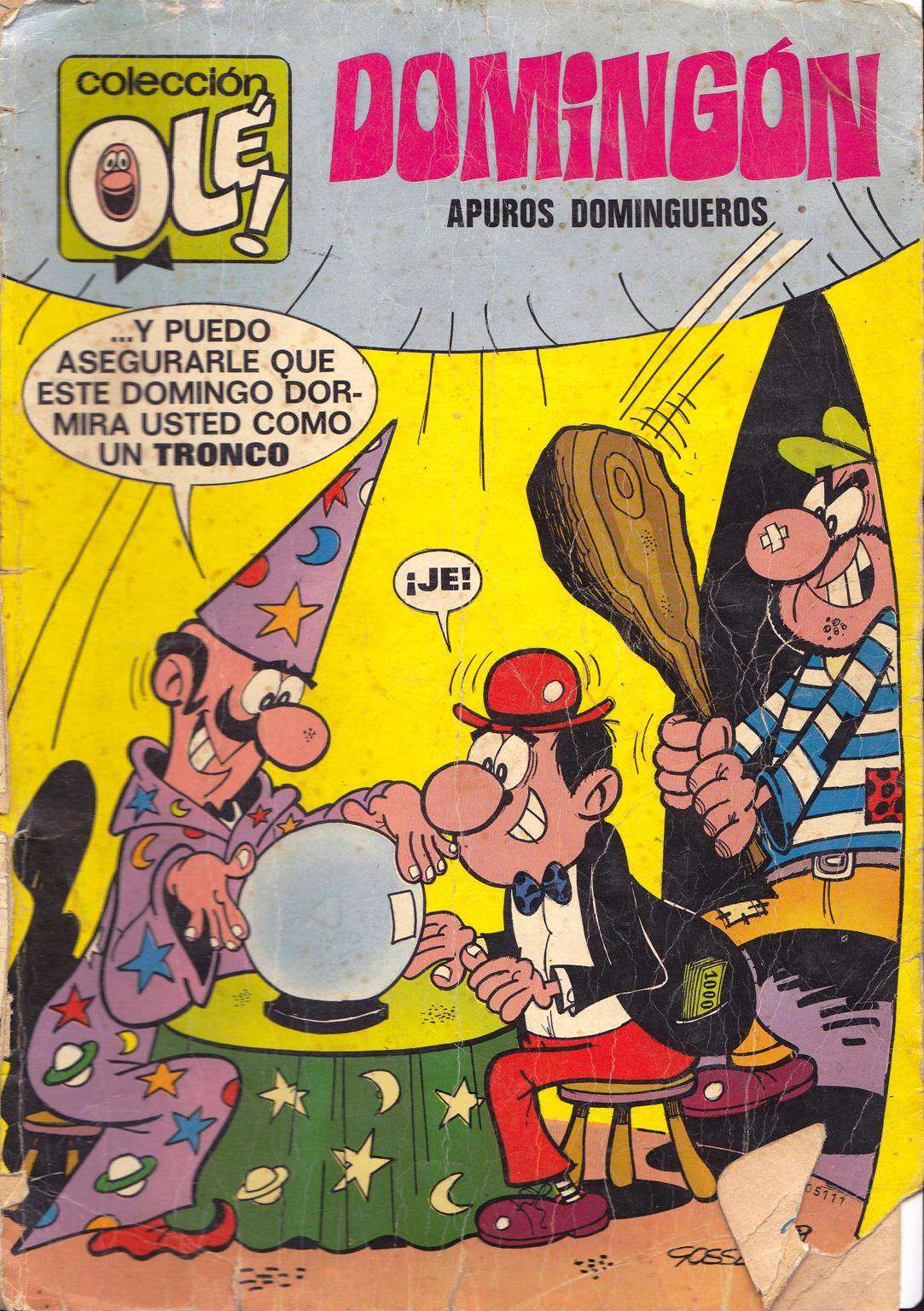 Coleccion OLE 039
