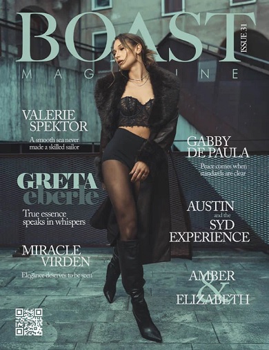 Boast - Issue 31 2026