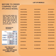 Refrigerator Models (2)