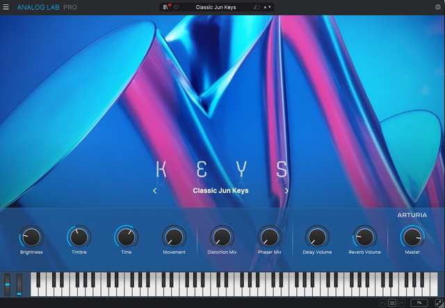 Arturia-Analog-Lab-Pro-Keys