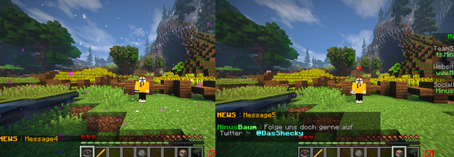 Lobbysystem | SpigotMC - High Performance Minecraft Software