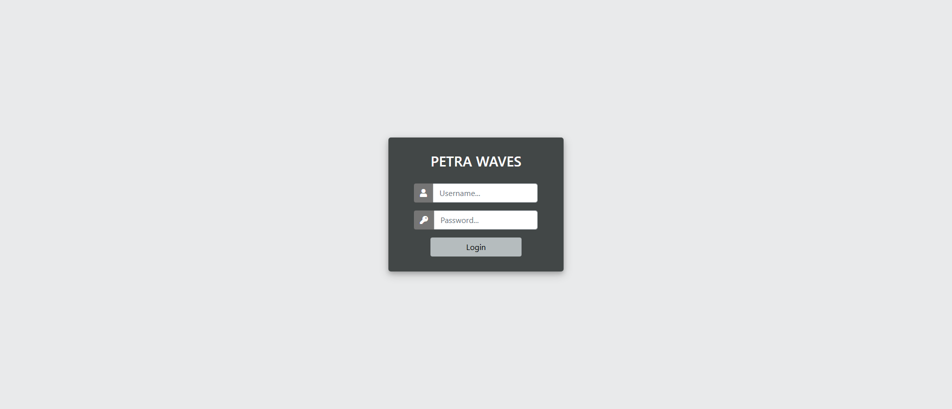 Stored capture of dash.petrawaves.hu
