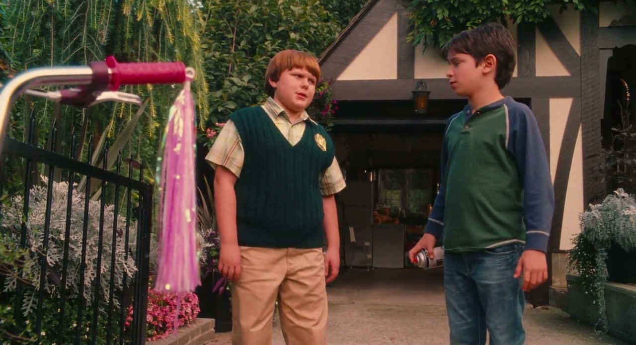 Diary of a Wimpy Kid Screenshot