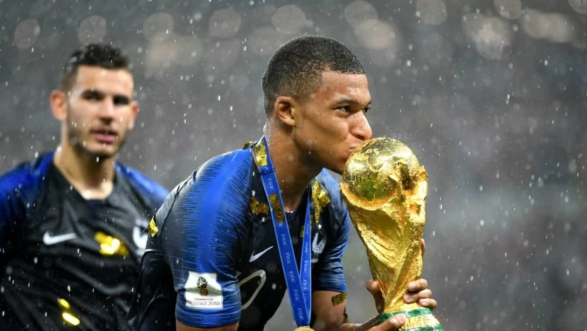 FIFA World Cup Winners List: Teams with the Most Titles