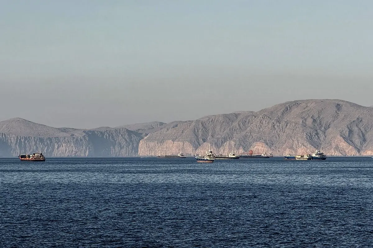 Global Gas Trade Goes Dark