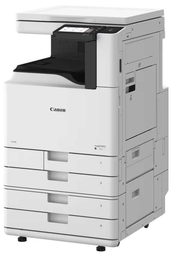 canon imageforce configuration official