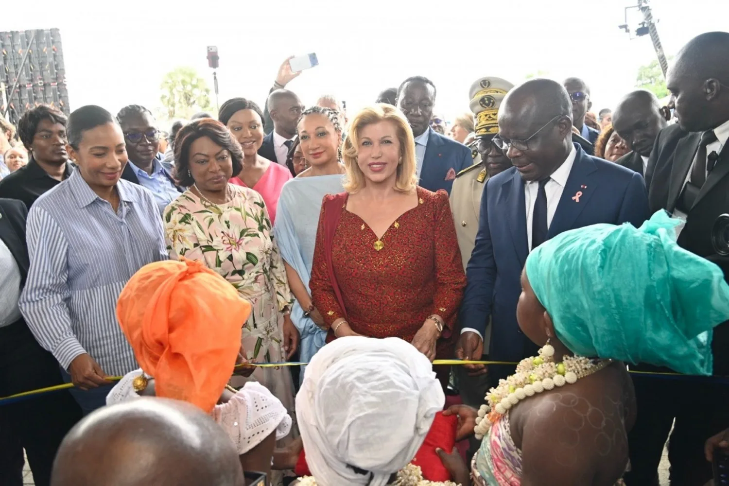 Illustration - Côte d'Ivoire : à Bingerville, un nouveau pôle pour sauver le cœur des enfants
