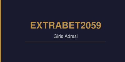 Extrabet2059