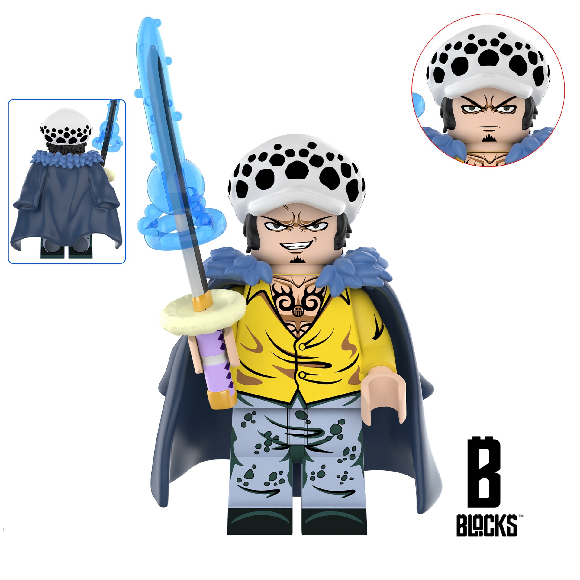Trafalgar Law DY