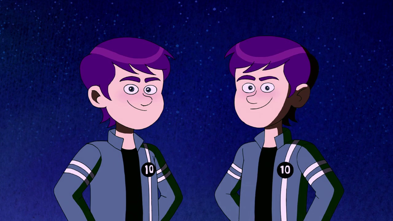 Ben 10: Alien X-Tinction Screenshot