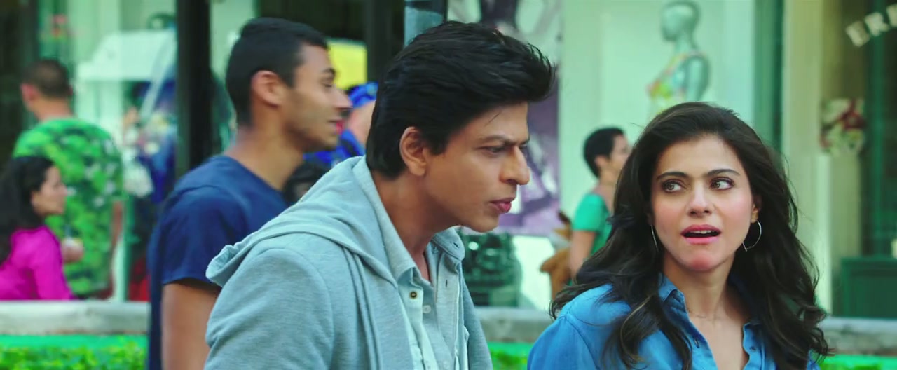 Dilwale Screenshot