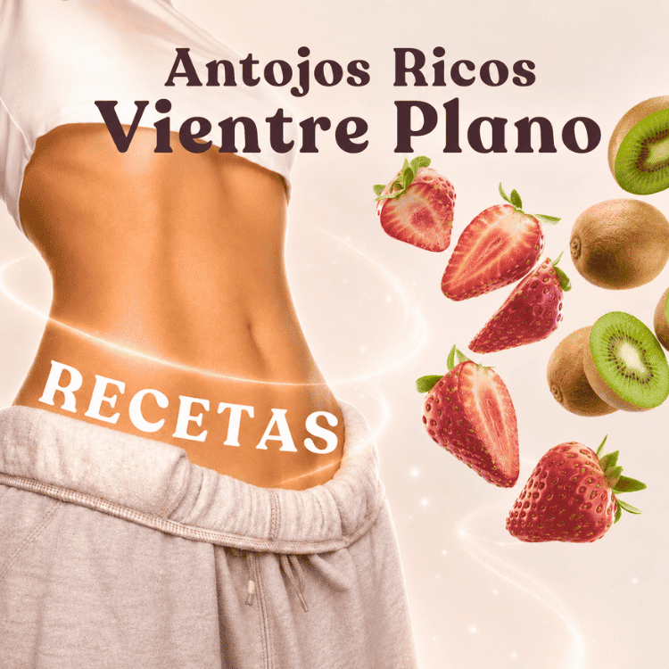 Guía 7 Días Vientre Plano - Regalo AiRi