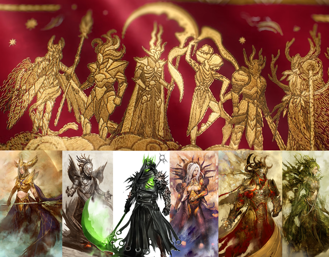 GW3 gods