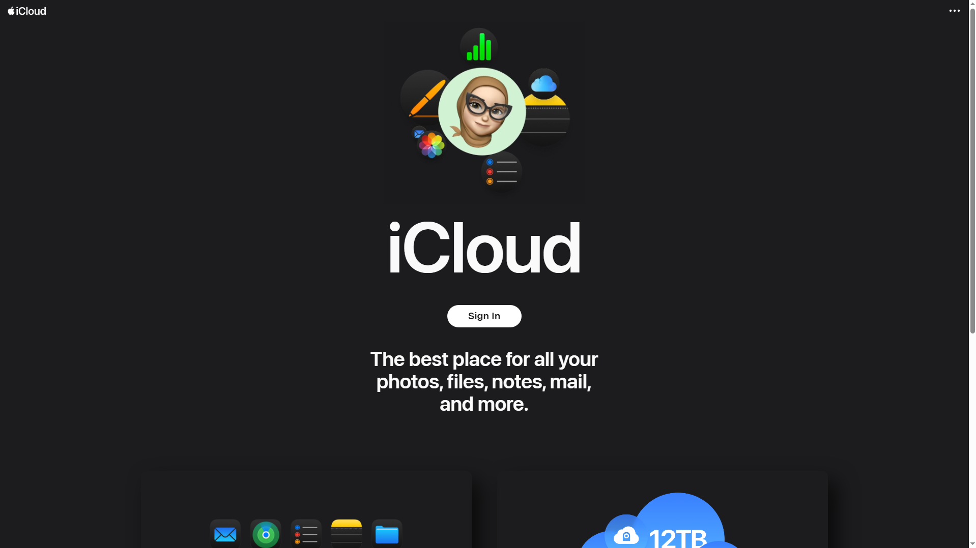 Stored capture of mail.long-icloud.us