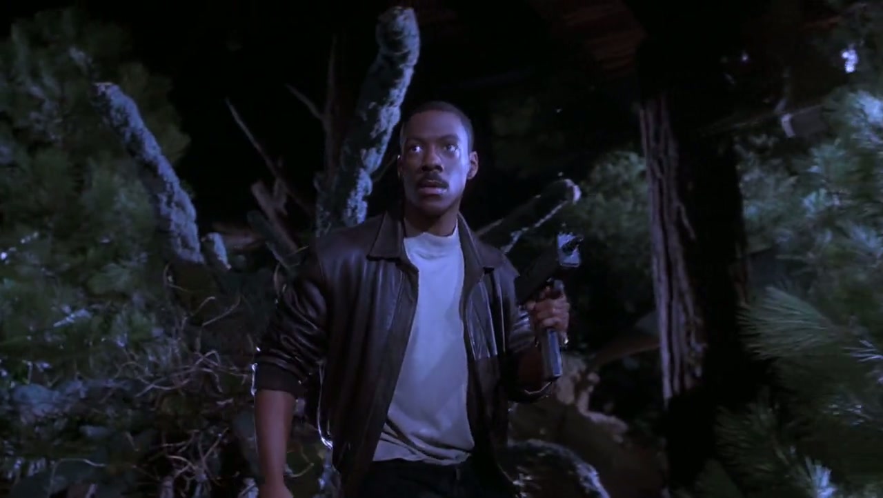 Beverly Hills Cop III Screenshot