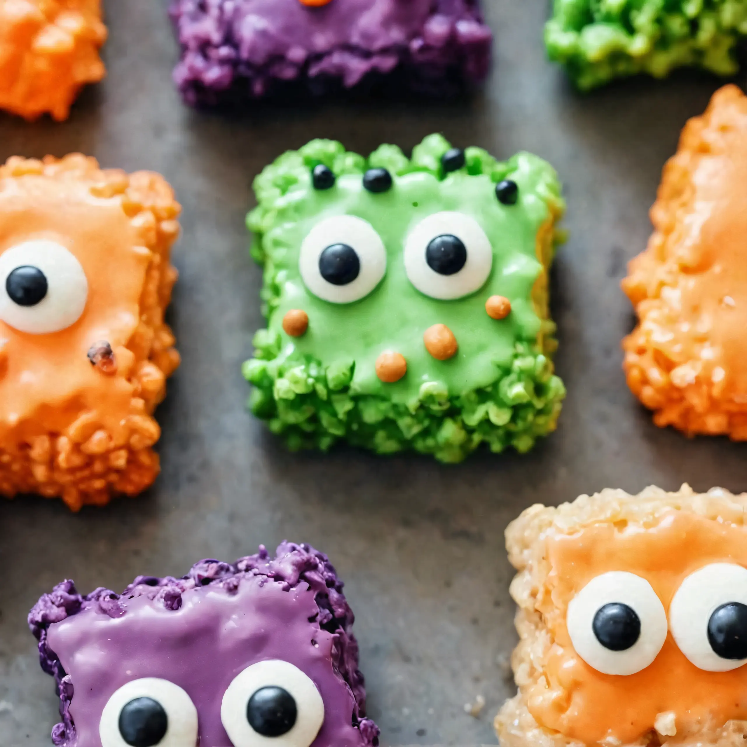 Haunting Halloween Desserts – Spooky & Irresistible