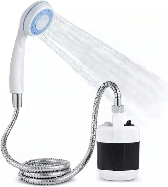 Chuveiro Portátil