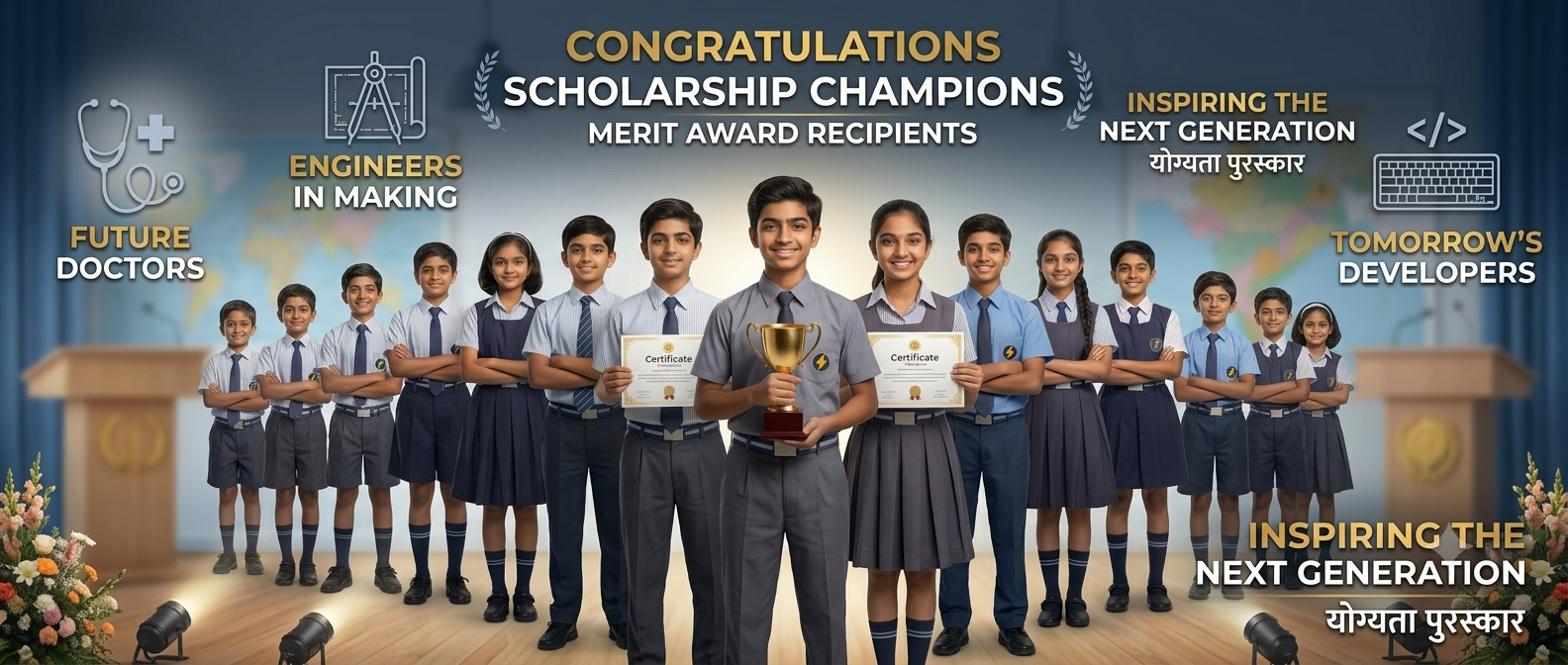 Scholarship Champions