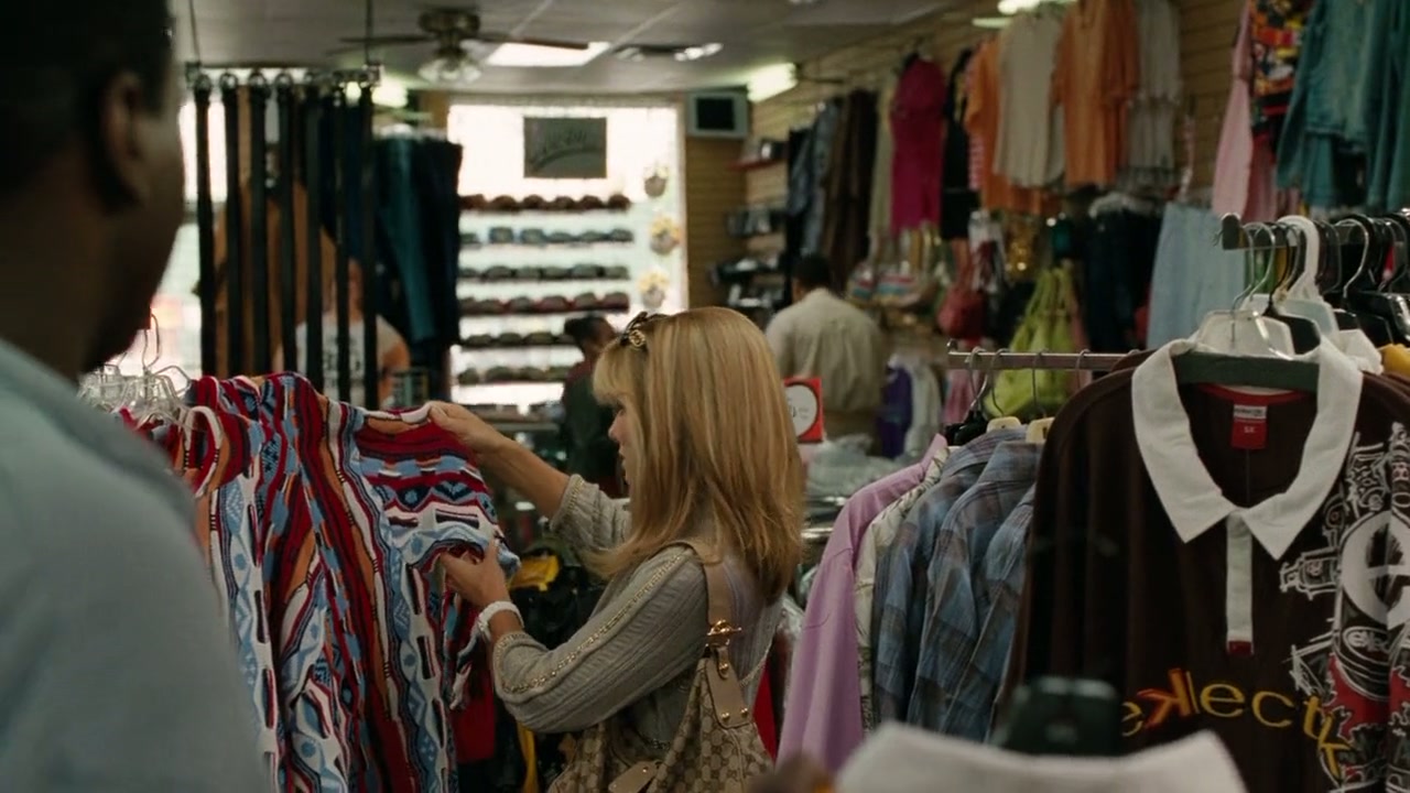 The Blind Side Screenshot