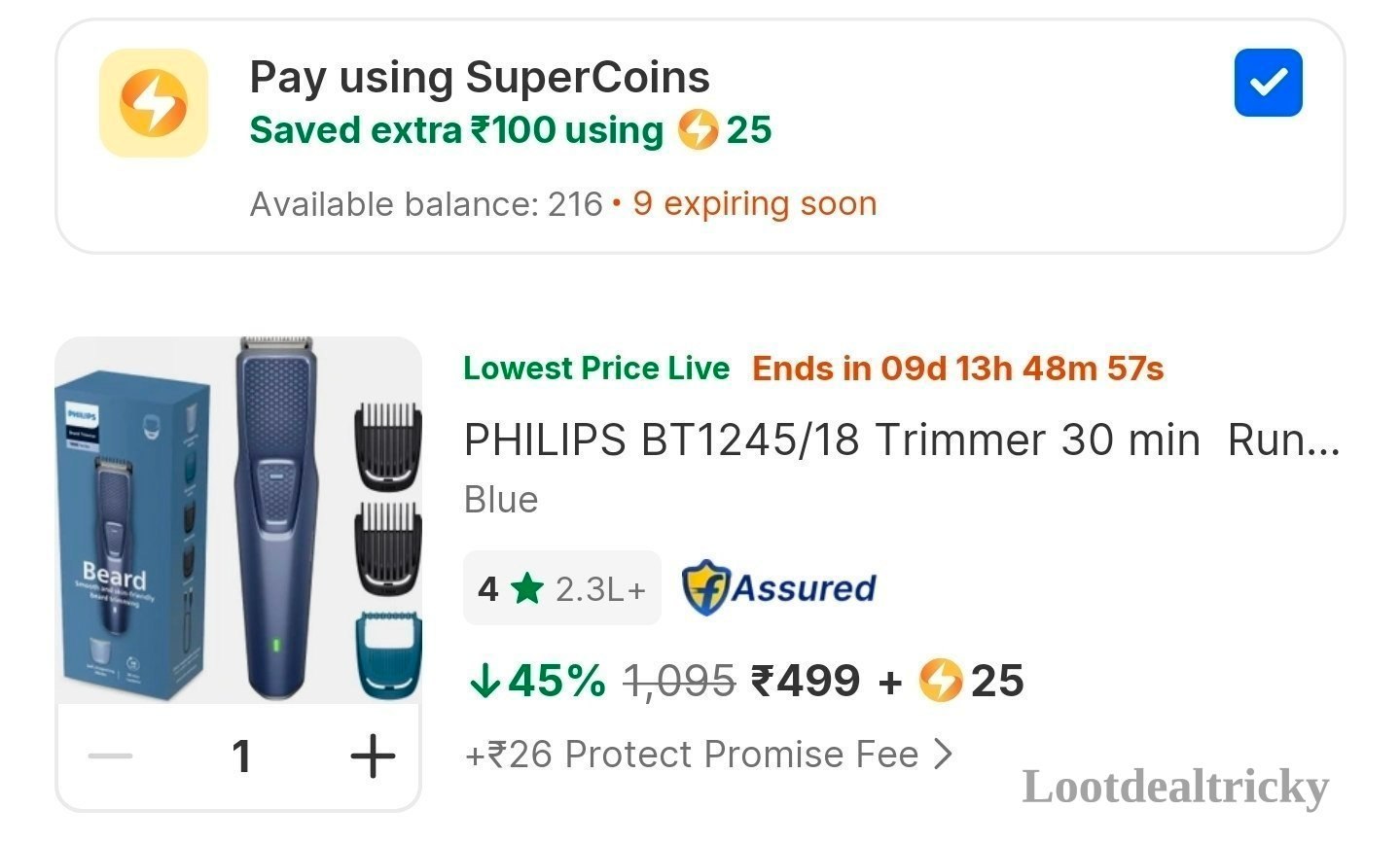 Loot Grabfast Lootthis – Just ₹499 | Exclusive Sale Discount