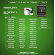 4 PIC4 WB44X173 RANGE Models