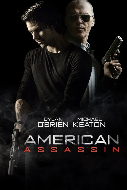 American Assassin (2017) MULTi.1080p.BluRay.x264-BP007 | Lektor i Napisy PL