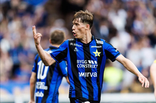 Elfsborg vs Sirius 2
