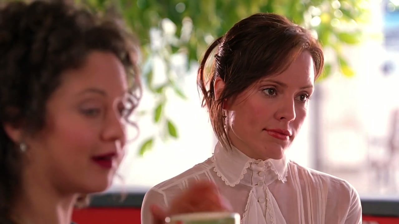 Buffy the Vampire Slayer Screenshot