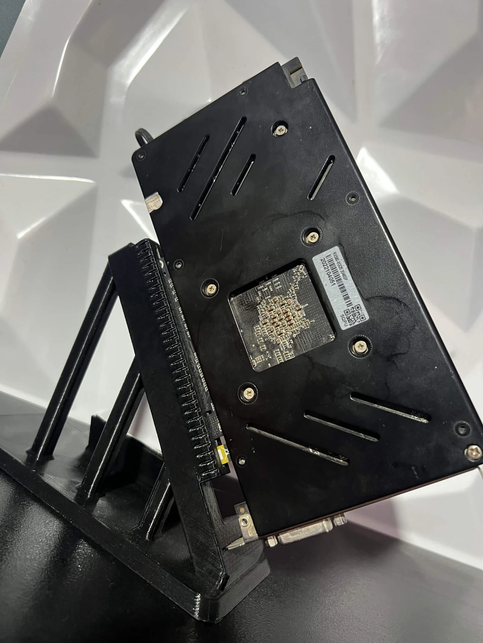RX 580 8GB 2048SP Mingzhou Occasion miniature 2